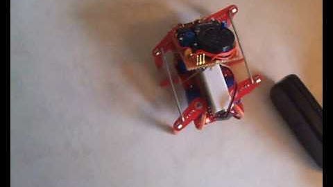 Modified ATLAS HEXAPOD ROBOT arduino prototype