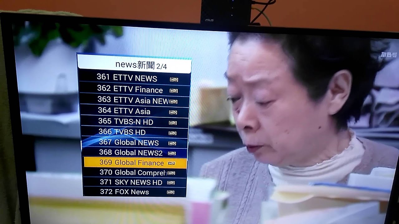 Ubox2 live streaming satellite TV