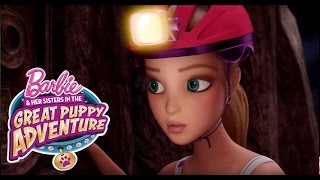 The Key to the Treasure | Barbie \& Her Sisters in a Great Puppy Adventure | @Barbie