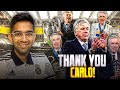 Carlo Ancelotti’s Real Madrid Era Ends – Here’s Why He’s Our Greatest