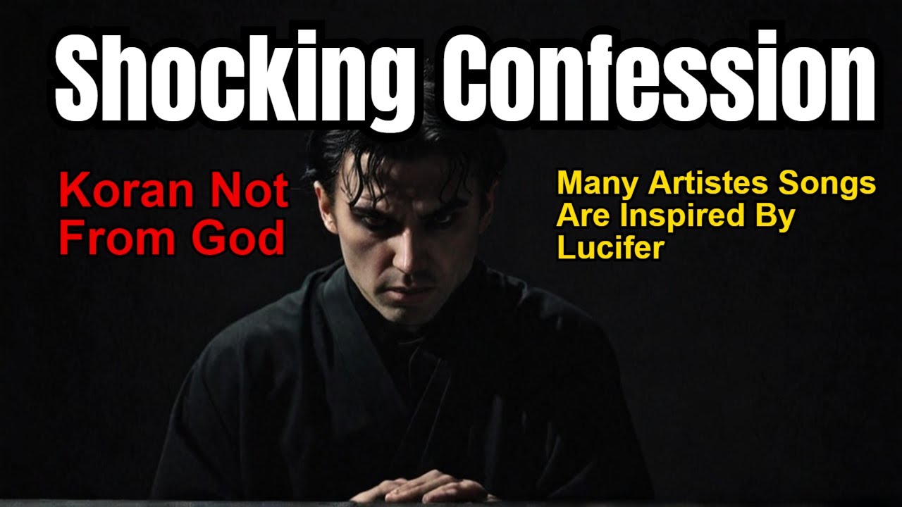 Shocking Confession And Testimony Of An ExSatanist Part 10 YouTube