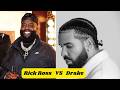 Rick Ross being Beefing ? VerylaroseLive  reacts to Rick Ross backtracking on Drake.