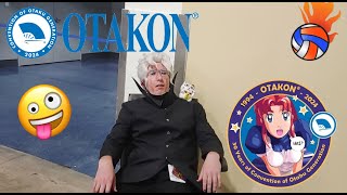 A Very Late Otakon 2024 Vlog - Part 1