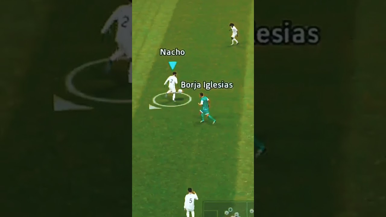 nacho fernandez Defending Skills🥶🥵 