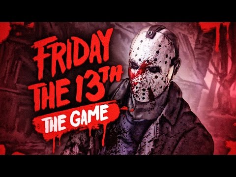 FRIDAY THE 13TH: THE GAME