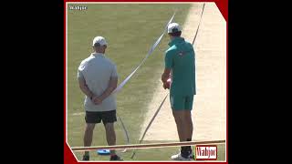 Australian Team Practice Session Check Before Match Wahjoc Sports