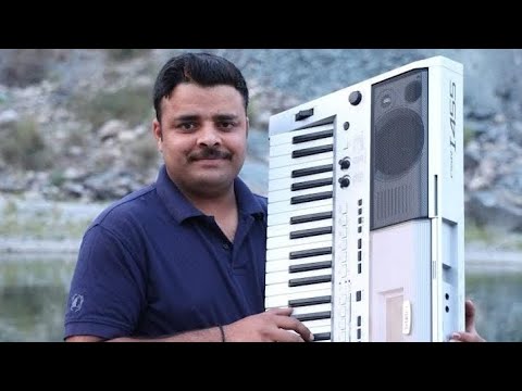 Teri nirpankhi Maya ki garhwali song  coverd by Deepak  Sanjay