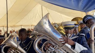 St James Fanfare Band “Musichlophe” - Ukuhlala kuye kumnandi 2023 @home
