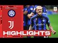 Inter Juventus goals and highlights