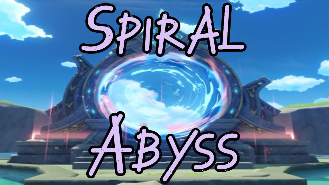 Spiral Abyss First Look YouTube