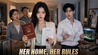 Drama - 🏠 Her Husband Moved His Parents Into Her Home—So She Stopped Eating There for 91 Days