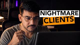 Is Your Client a Nightmare What Freelancers Must Do