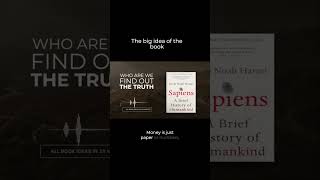 Sapiens: A Brief History of Humankind. Watch the full summary on the channel