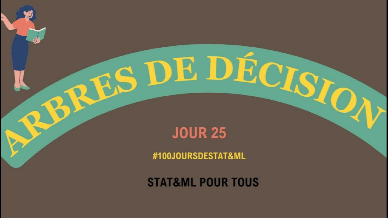 Tout savoir sur les arbres de décision en Machine Learning - YouTube