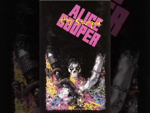 ALICE COOPER Hey Stoopid (cover)