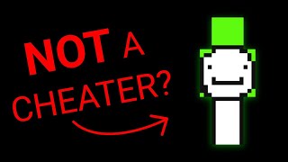 Why Dream DIDN'T Cheat