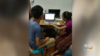Brotherly Love: Philadelphia Man Fixes Laptops For Community, Guatemalan Children