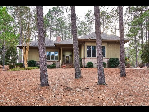 23 Kilbride Dr, Pinehurst, NC home video tour