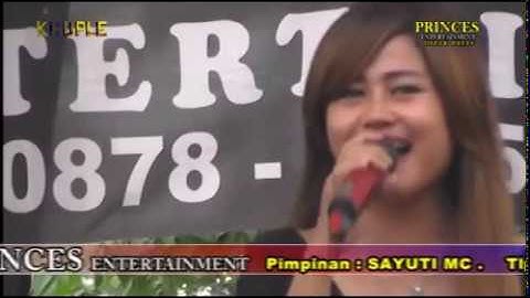 Hitam   Anizta Vrga PRINCES Live Buaran Timur by khuple