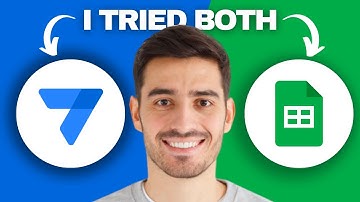 AppSheet Database vs Google Sheets (2025) | Which One is Better?