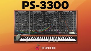Cherry Audio PS-3300 - beatcloud - DTM,DAW,プラグインソフトの