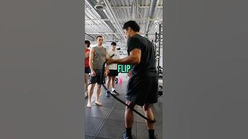 Dragon Roll Rope Flow Tutorial