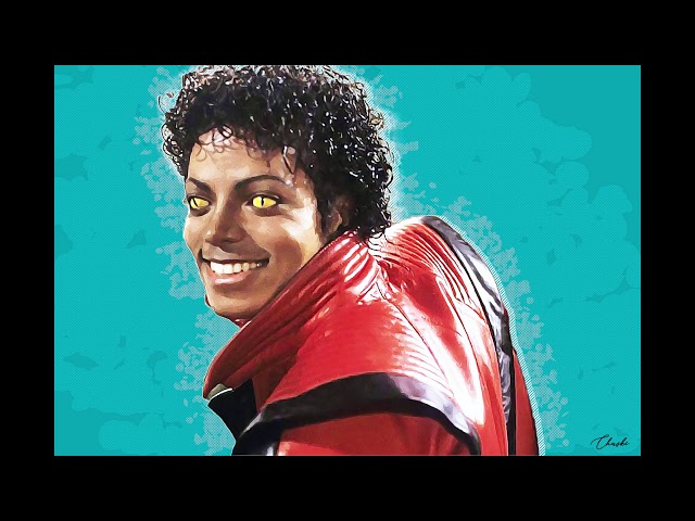 Michael Jackson - Thriller (The Full Horror Mix by DJ Chuski