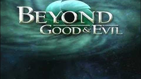 Beyond Good and Evil Soundtrack- 