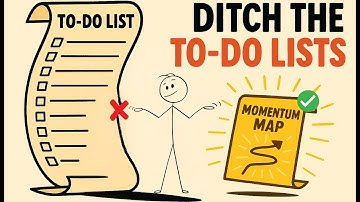 Why To-Do Lists Are Killing Your Productivity