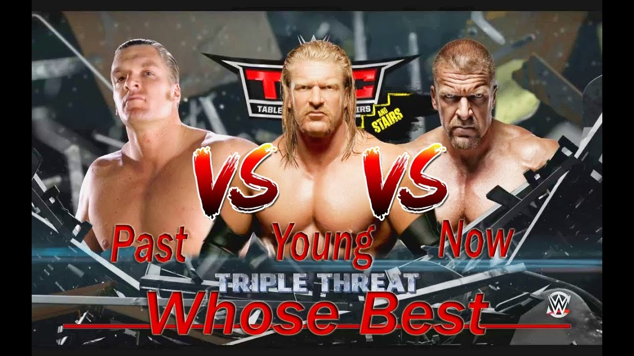 Triple H Young Vs Triple H middle Age Vs Triple H Now YouTube Triple h young vs triple h middle age vs triple h now youtube