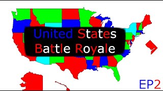 US Battle Royale ep2: The Rise and Fall of the California Empire