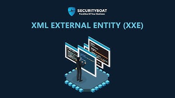 XML External Entity (XXE) Vulnerability