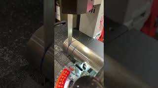 - Swag Portaband Cutting Demo