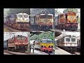 Indian Railways : THE BEST LOCOMOTIVE HORNS IN THE WORLD