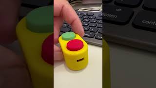 Кнопка Да Нет из Блуи Своими Руками / Yes No Button from Bluey DIY