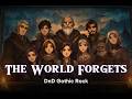 The World Forgets - Villains Vol. 1 | Gothic Horror DnD Music for Tabletop & Roleplay