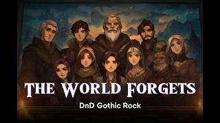 The World Forgets - Villains Vol. 1 | Gothic Horror DnD Music for Tabletop &amp; Roleplay