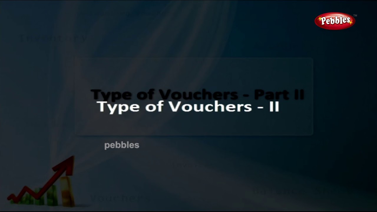 Accounting Vouchers Sales Purchase Voucher Learning Tutorial