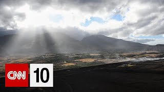 A Devastating Fire Tornado In Hawaii August 15, 2023