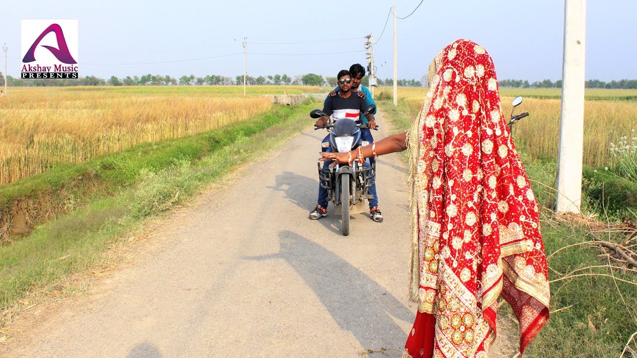 ऐसी सलोनी दुल्हन ने अपने प्यार के जाल में फसाया//जानने के लिए पूरा वीडियो देखें