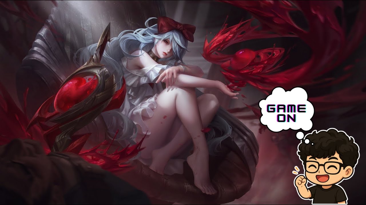 Tập chơi vị tướng đi rừng mạnh nhất hiện tại Sinestrea ⚡️⚡️⚡️