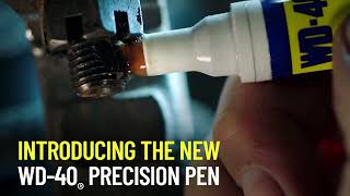 How to Use the NEW The WD-40® Precision Pen