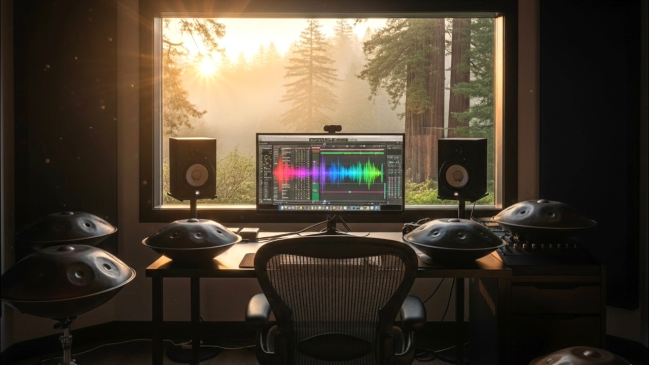 Focus Music for Work and Studying, Background Music for Concentration, Study Music (42)