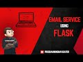Automating Email Sending with Flask