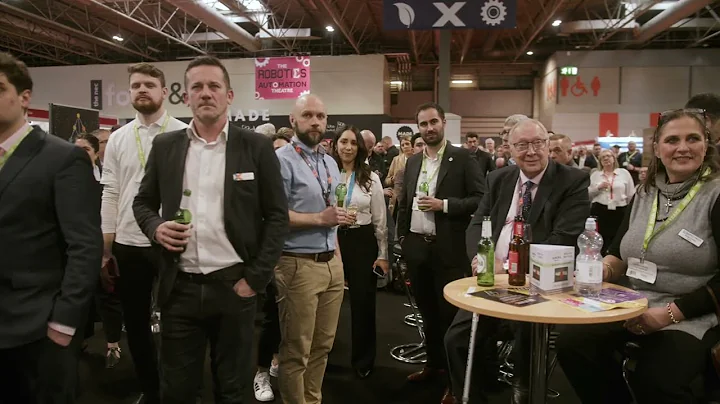 Highlights of day one at the Sustainable Supply Chain #Exhibition 2024 #sustainability #supplychain