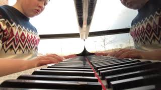 im trying to process (piano improv) - mrbeezkneez