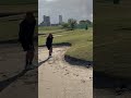 面倒な所からのショット集#shorts #ゴルフ