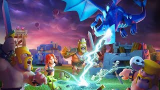 Electro dragon attack 3star 2026 #rankbattle #electrodragg 