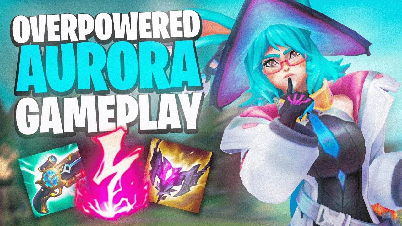 I CAN'T LOSE ON AURORA! - YouTube