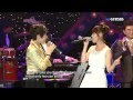 주현미 & 아이유 - Let me be there @ SBS Story Show